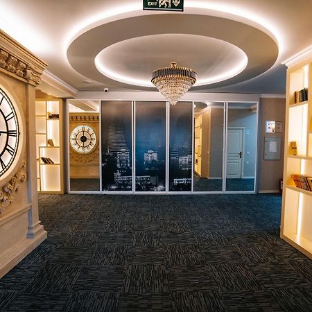 The Clocktower Hotel Baku Exteriér fotografie