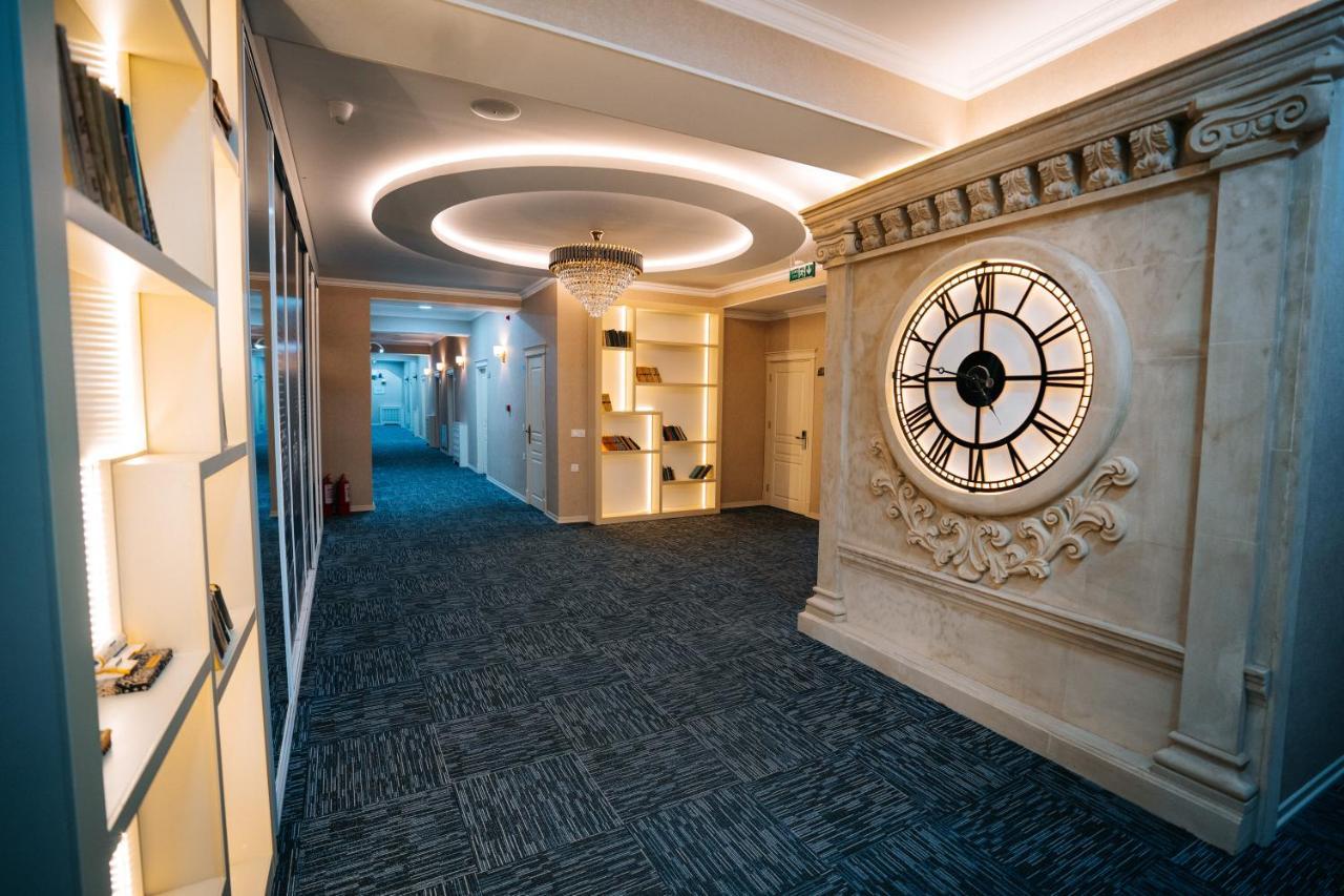 The Clocktower Hotel Baku Exteriér fotografie
