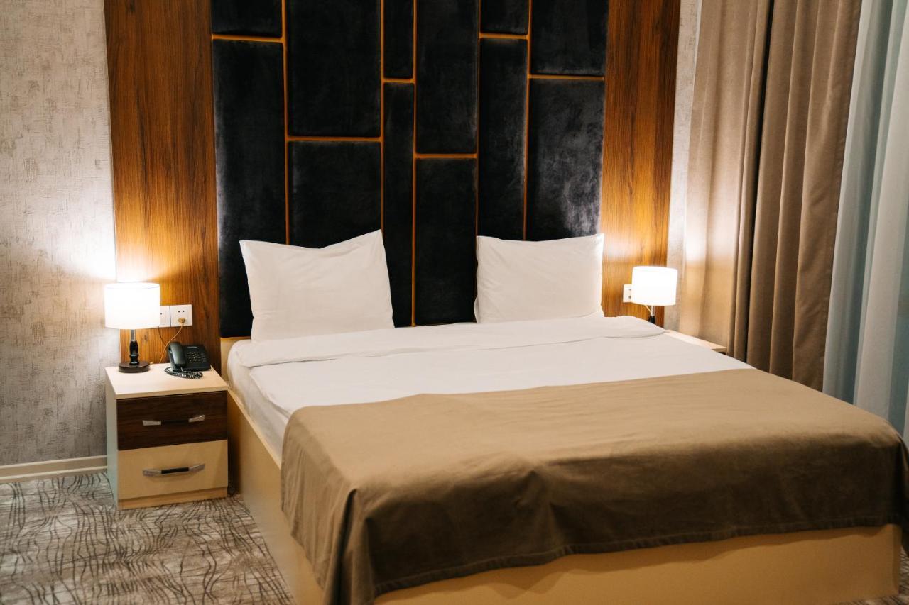 The Clocktower Hotel Baku Exteriér fotografie