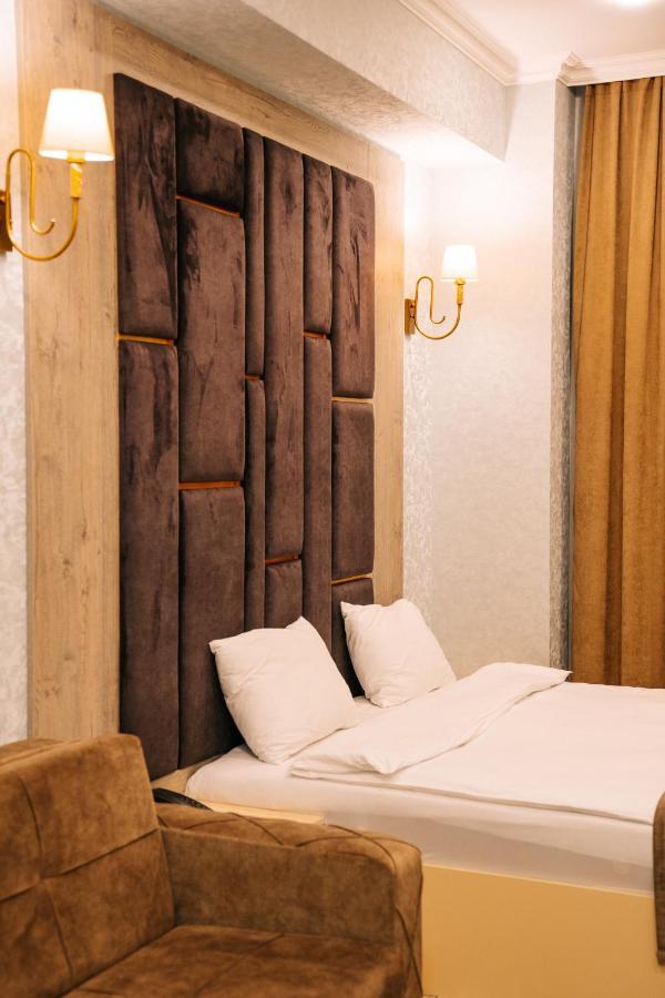 The Clocktower Hotel Baku Exteriér fotografie