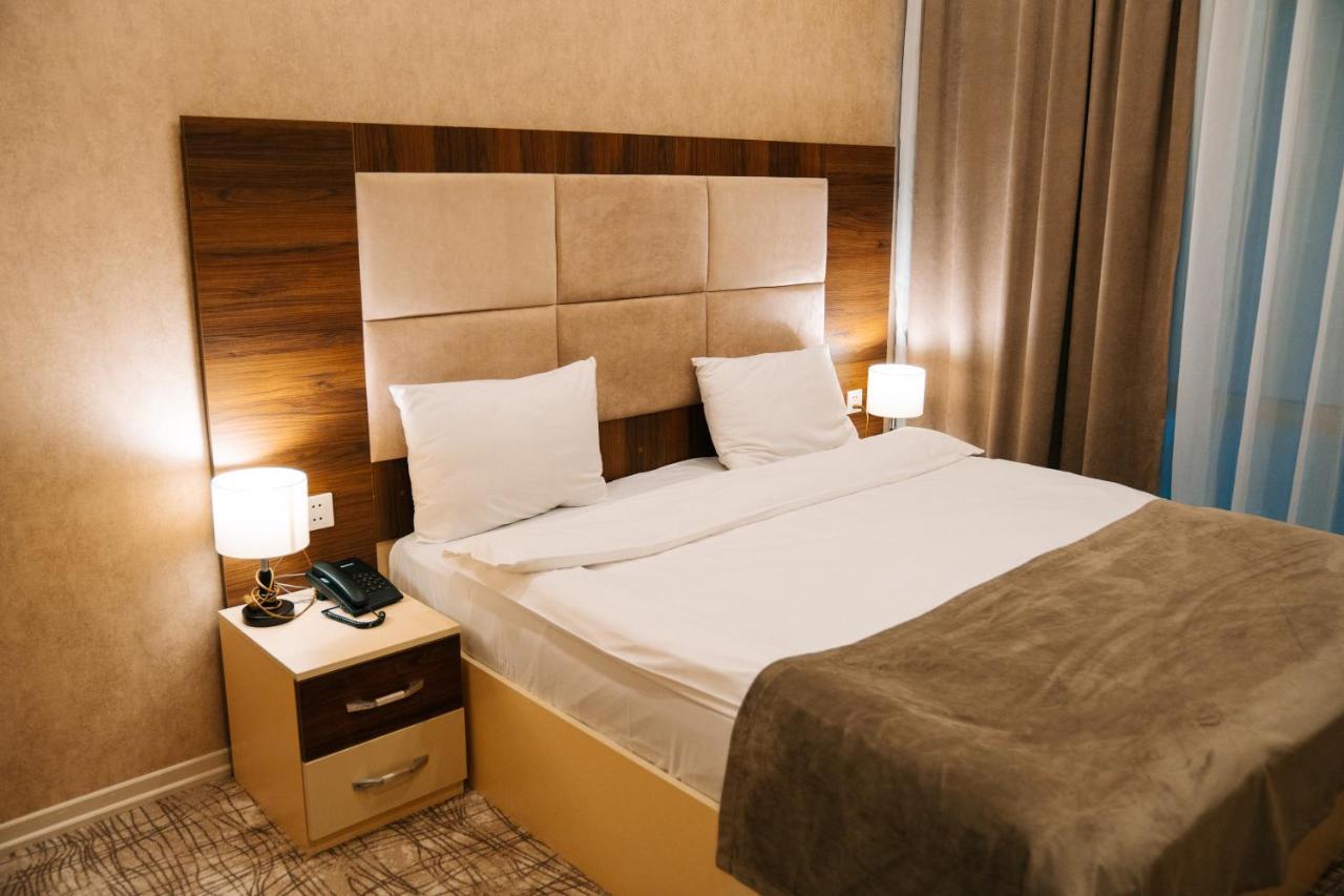 The Clocktower Hotel Baku Exteriér fotografie