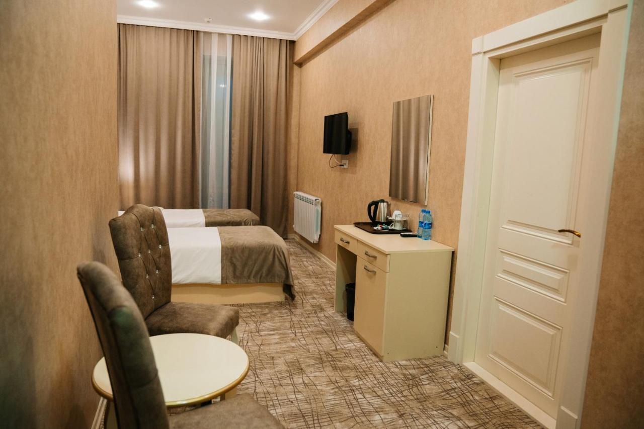 The Clocktower Hotel Baku Exteriér fotografie