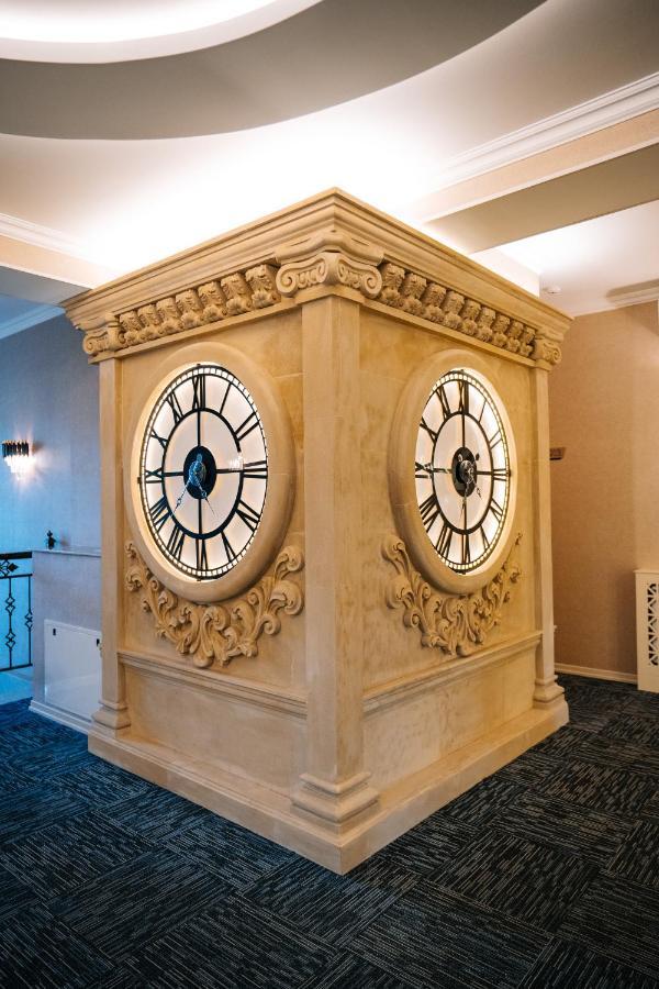 The Clocktower Hotel Baku Exteriér fotografie