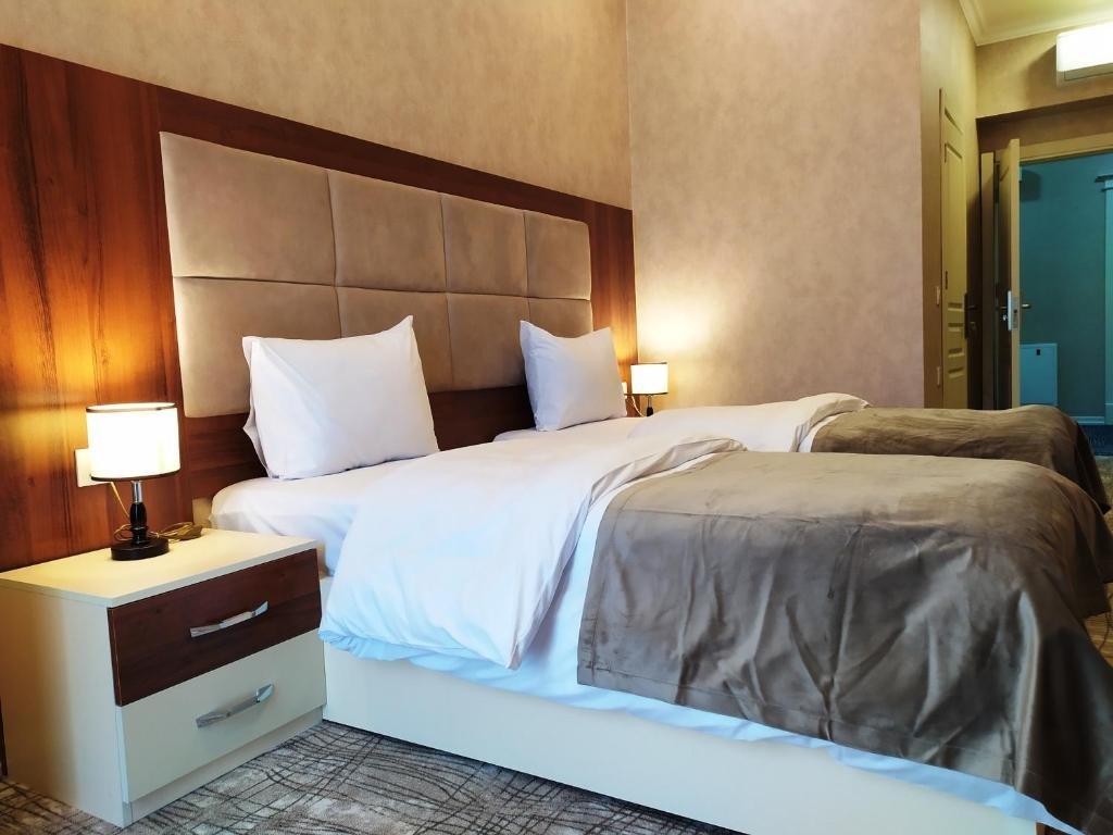 The Clocktower Hotel Baku Exteriér fotografie