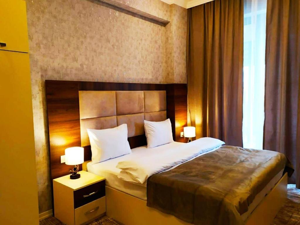The Clocktower Hotel Baku Exteriér fotografie